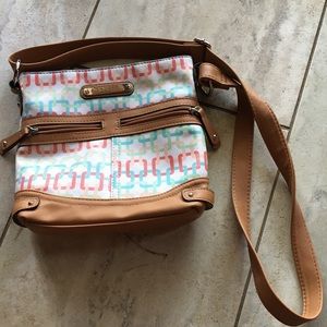 Rosetti Cross Body Purse